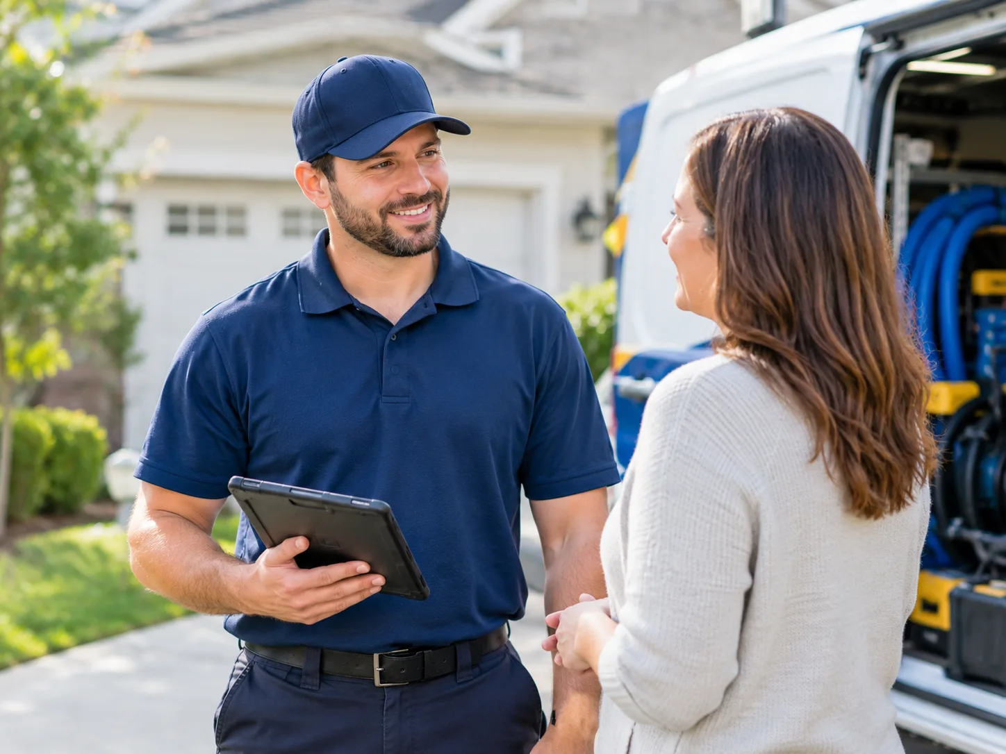 Sewage Backup Cleanup Grand Rapids, MI FAQs